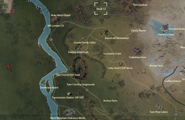 Fallout 76 Vault 51 Id Card Location